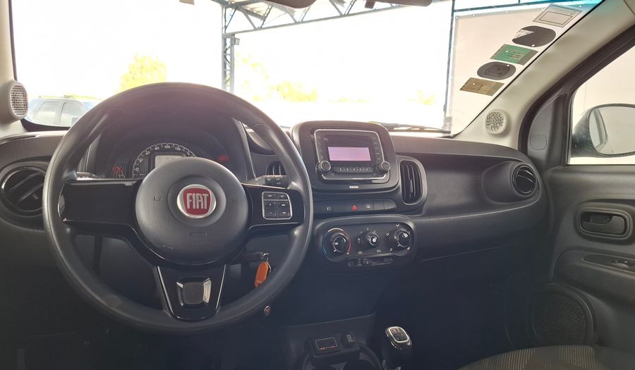 Fiat Mobi 1.0 EASY Hatchback 2017