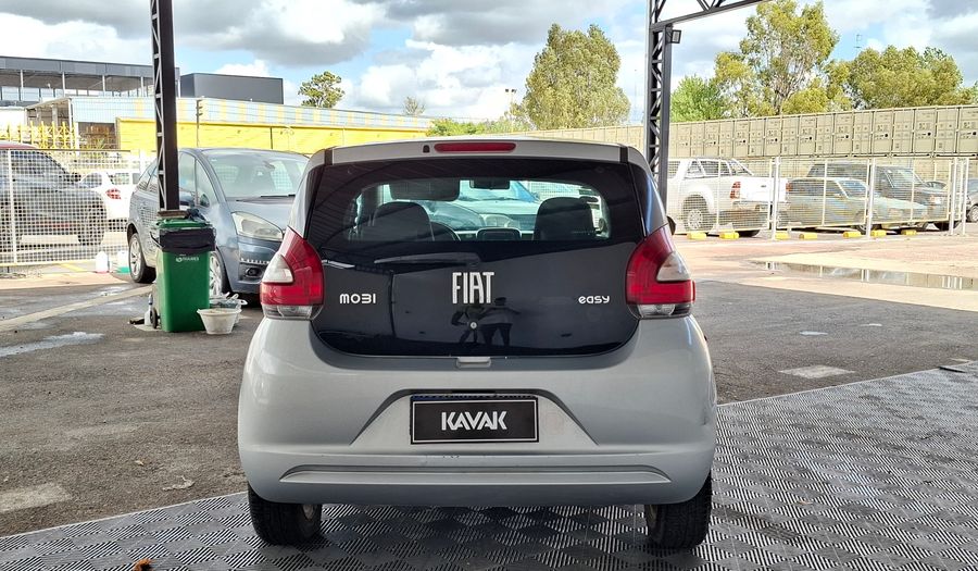 Fiat Mobi 1.0 EASY Hatchback 2017