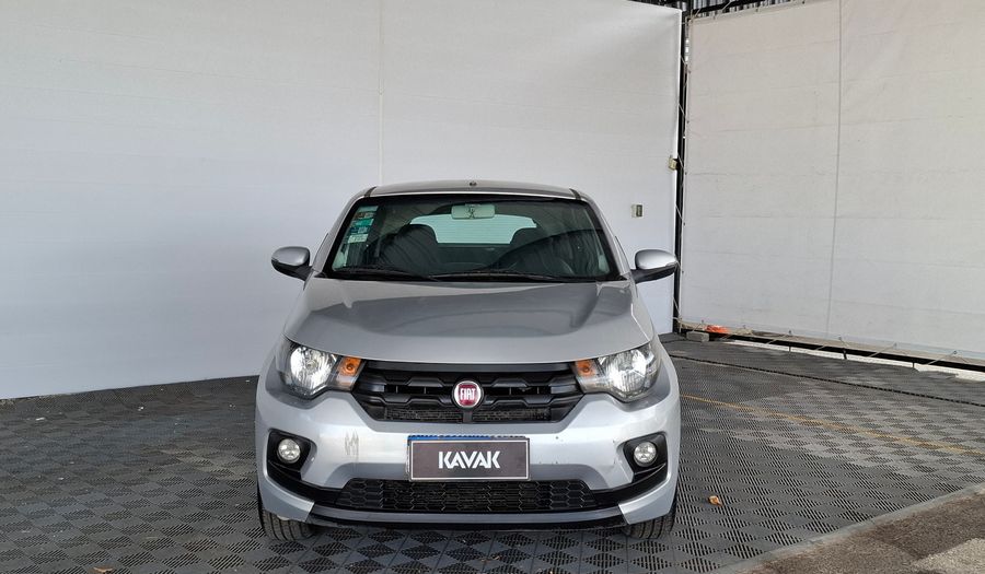 Fiat Mobi 1.0 EASY Hatchback 2017