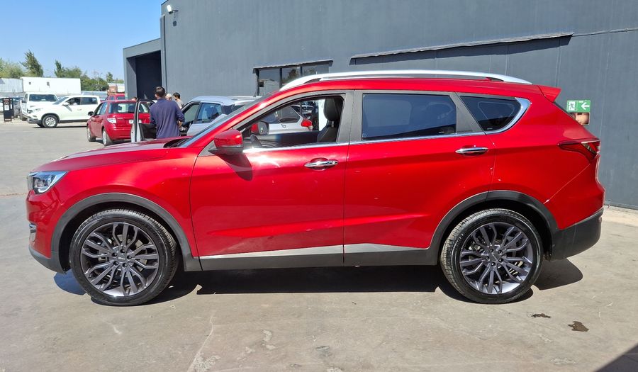 Jetour X70 1.5T AUTO LUX Suv 2024