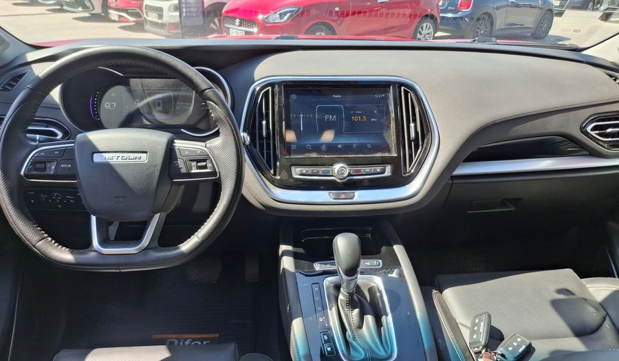 Jetour X70 1.5T AUTO LUX Suv 2024