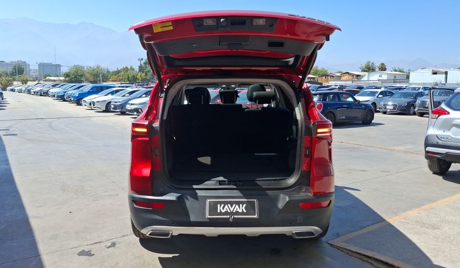 Jetour X70 1.5T AUTO LUX Suv 2024