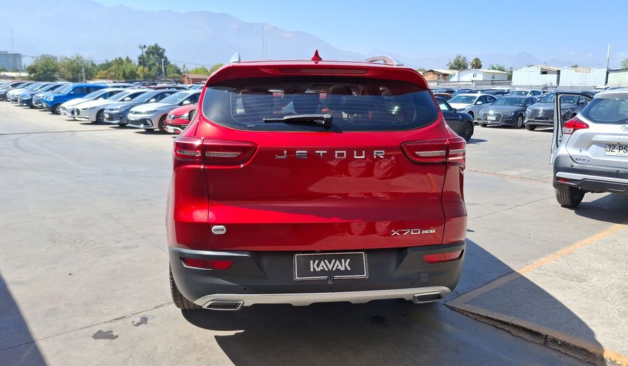 Jetour X70 1.5T AUTO LUX Suv 2024