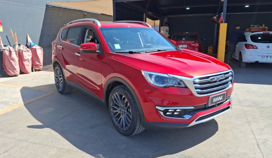 Jetour X70 1.5T AUTO LUX Suv 2024