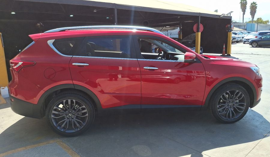 Jetour X70 1.5T AUTO LUX Suv 2024