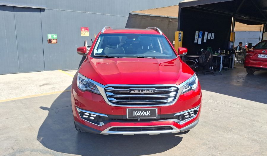 Jetour X70 1.5T AUTO LUX Suv 2024