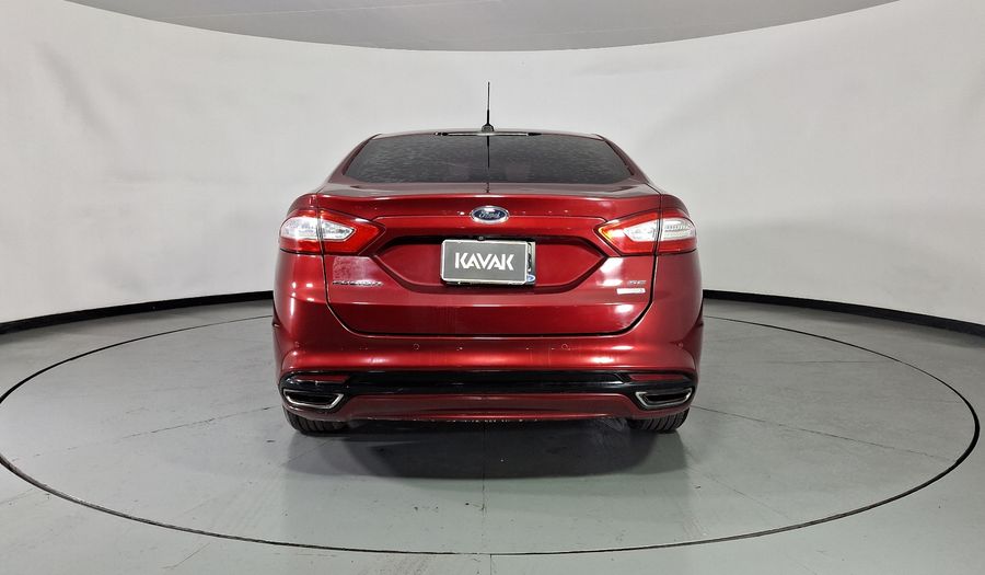 Ford Fusion 2.0 GTDI SE LUXURY PLUS NAV AT Sedan 2015