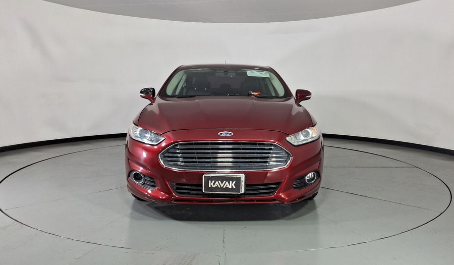 Ford Fusion 2.0 GTDI SE LUXURY PLUS NAV AT Sedan 2015