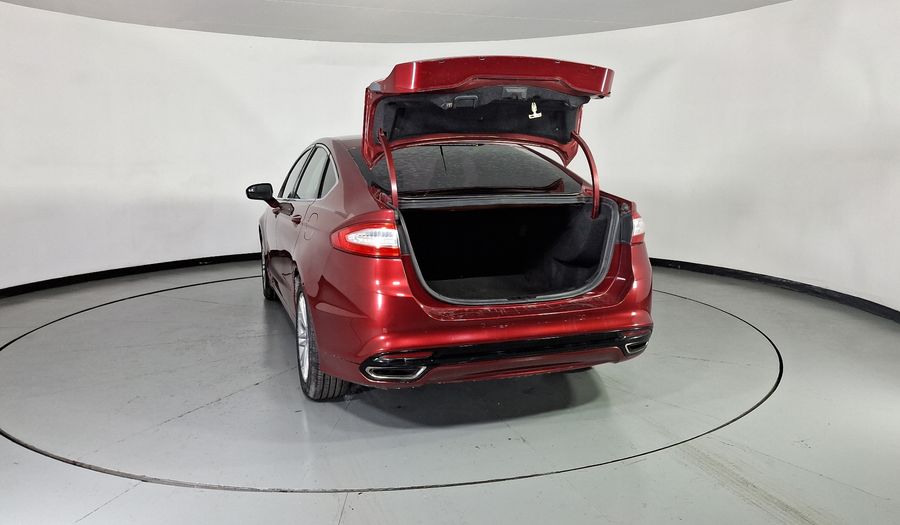 Ford Fusion 2.0 GTDI SE LUXURY PLUS NAV AT Sedan 2015
