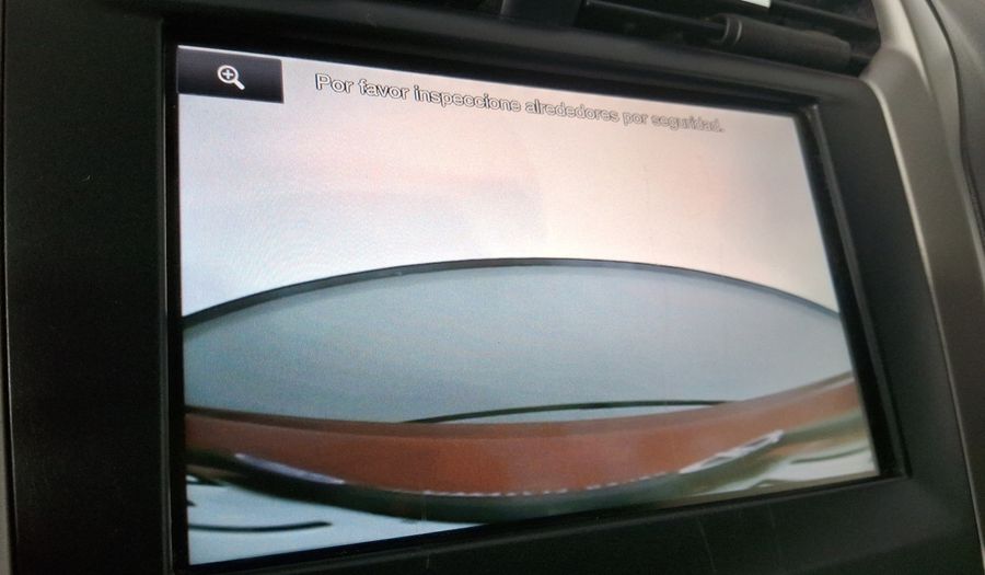 Ford Fusion 2.0 GTDI SE LUXURY PLUS NAV AT Sedan 2015