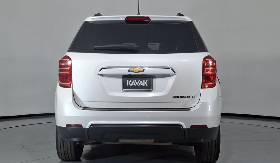 Chevrolet Equinox 2.4 LT E AUTO Suv 2016