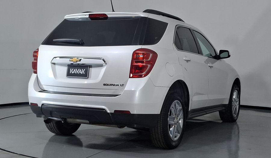 Chevrolet Equinox 2.4 LT E AUTO Suv 2016