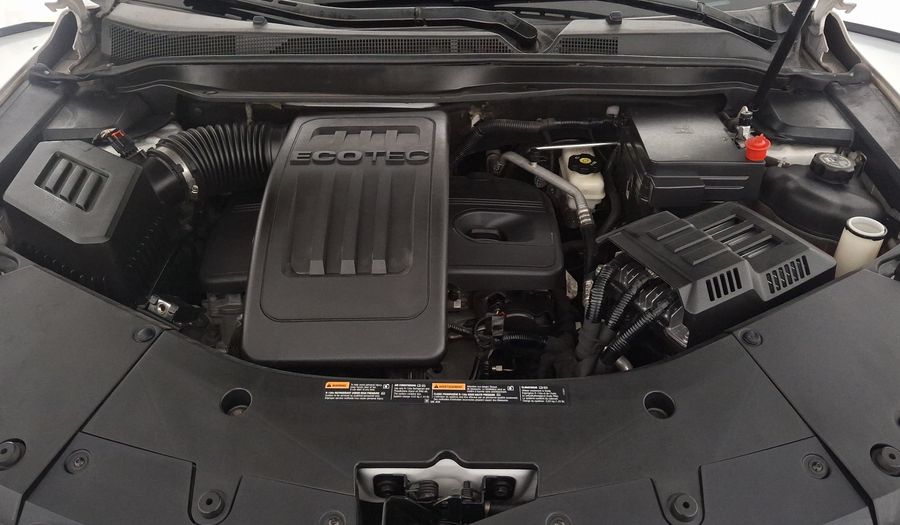 Chevrolet Equinox 2.4 LT E AUTO Suv 2016