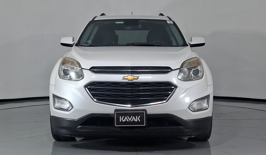Chevrolet Equinox 2.4 LT E AUTO Suv 2016