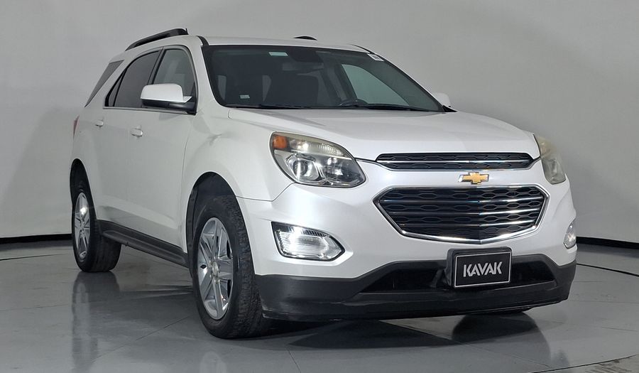 Chevrolet Equinox 2.4 LT E AUTO Suv 2016