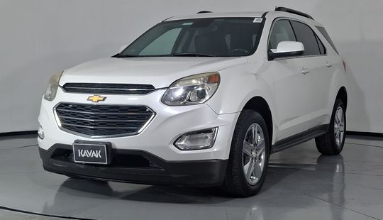 Chevrolet • Equinox