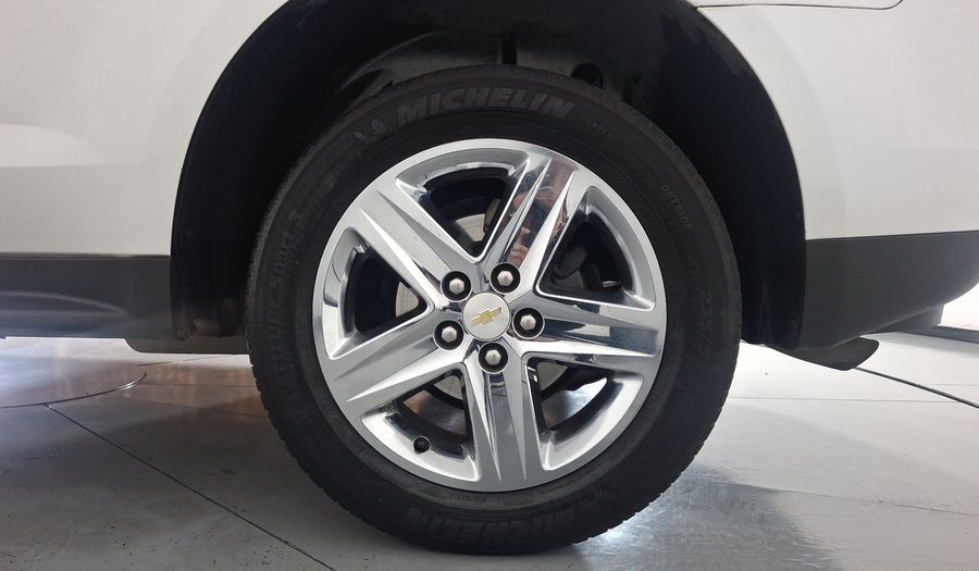 Chevrolet Equinox 2.4 LT E AUTO Suv 2016