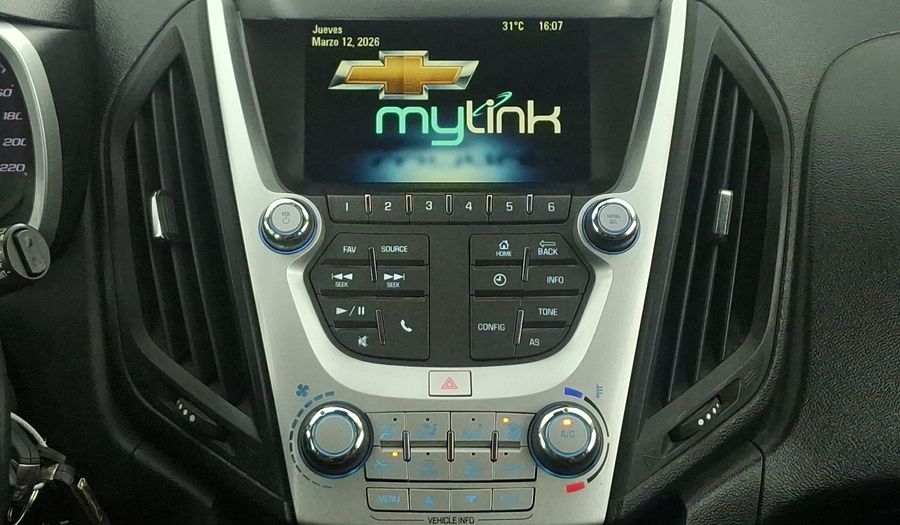 Chevrolet Equinox 2.4 LT E AUTO Suv 2016