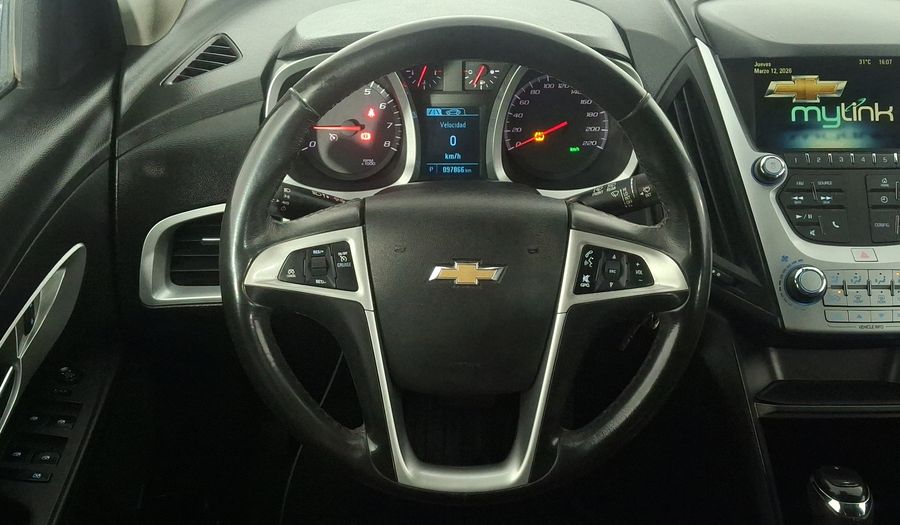 Chevrolet Equinox 2.4 LT E AUTO Suv 2016