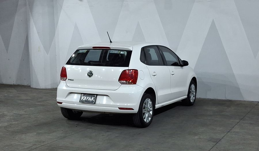 Volkswagen Polo 1.6 MT Hatchback 2017