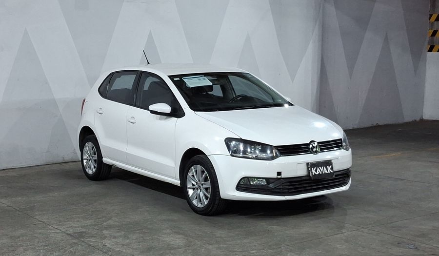 Volkswagen Polo 1.6 MT Hatchback 2017