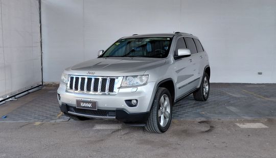 Jeep • Grand Cherokee