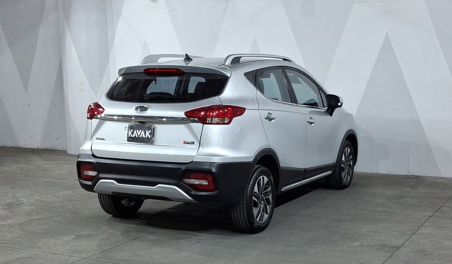 Jac Sei3 Pro 1.6 ACTIVE CVT Suv 2023