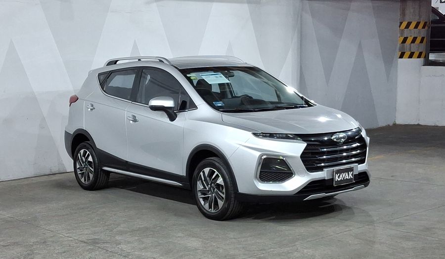 Jac Sei3 Pro 1.6 ACTIVE CVT Suv 2023