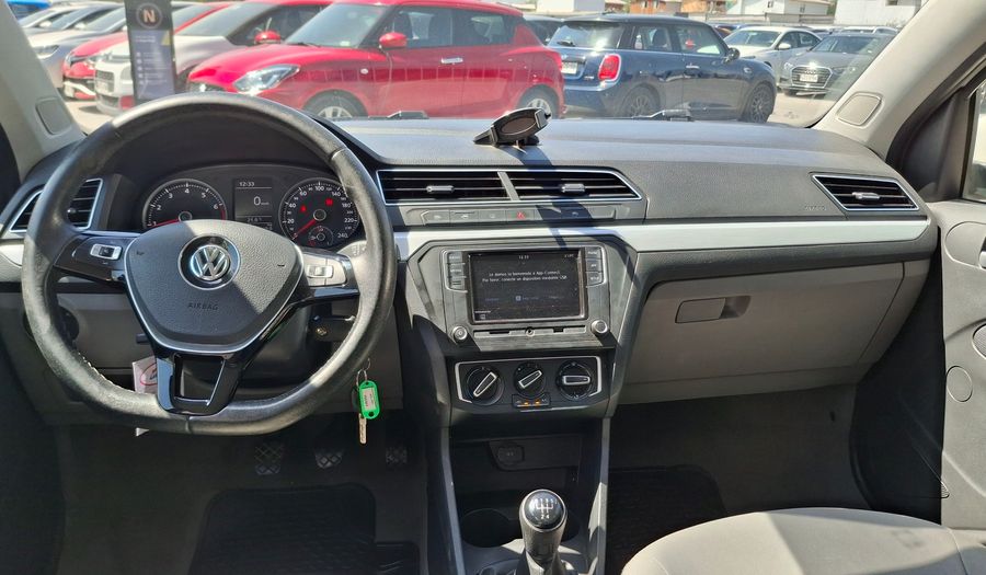 Volkswagen Gol 1.6 HIGHLINE Hatchback 2021