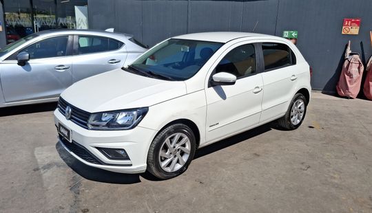 Volkswagen • Gol