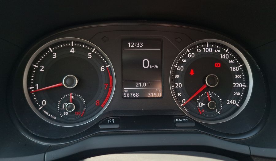 Volkswagen Gol 1.6 HIGHLINE Hatchback 2021