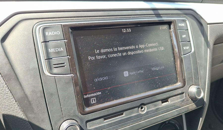 Volkswagen Gol 1.6 HIGHLINE Hatchback 2021