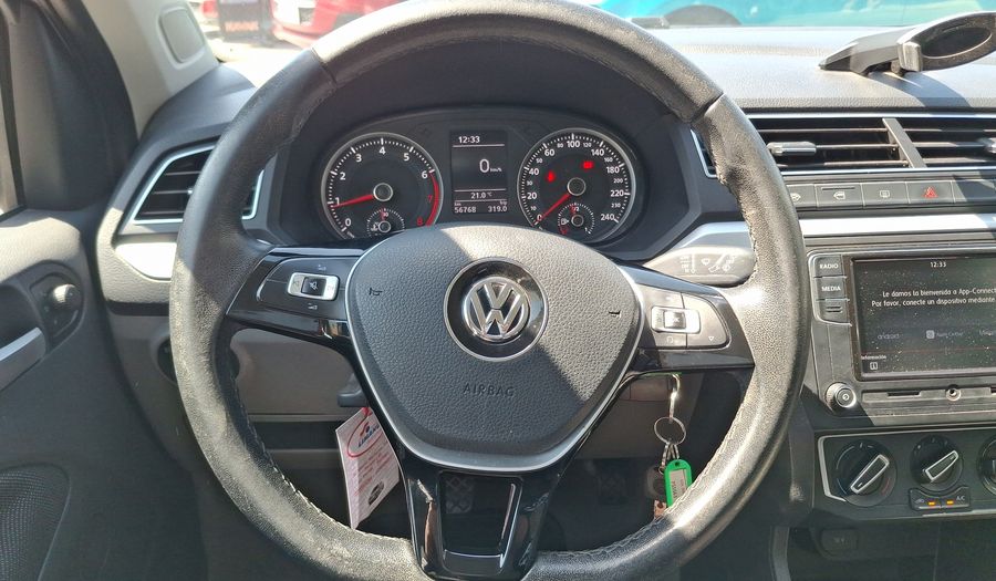 Volkswagen Gol 1.6 HIGHLINE Hatchback 2021