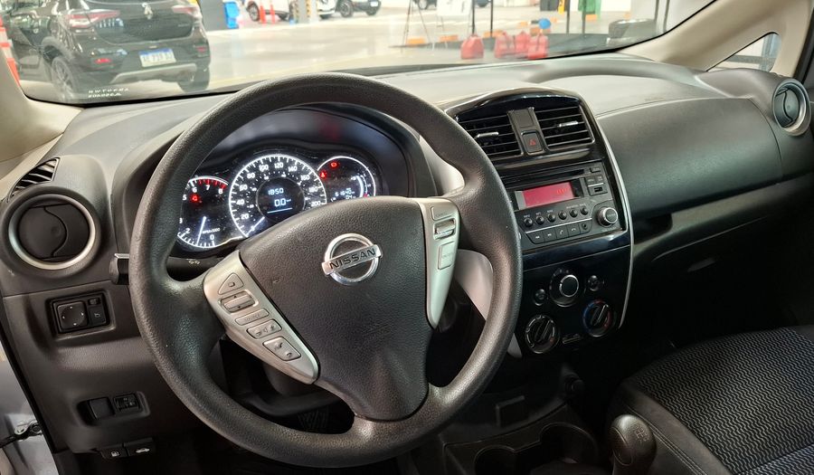 Nissan Note 1.6 SENSE Hatchback 2017