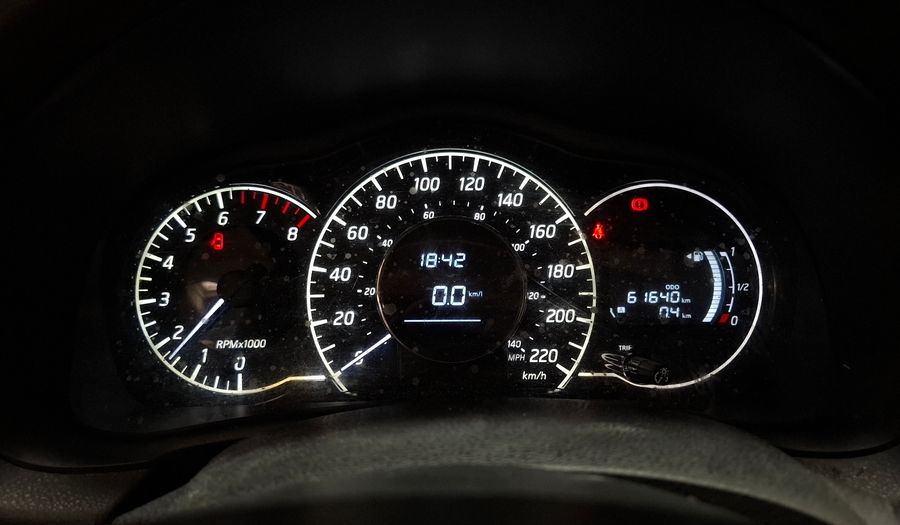 Nissan Note 1.6 SENSE Hatchback 2017