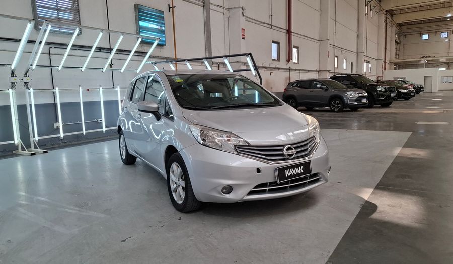 Nissan Note 1.6 SENSE Hatchback 2017