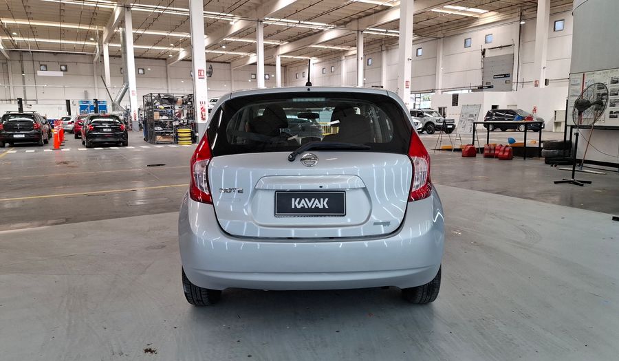 Nissan Note 1.6 SENSE Hatchback 2017