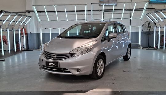 Nissan • Note