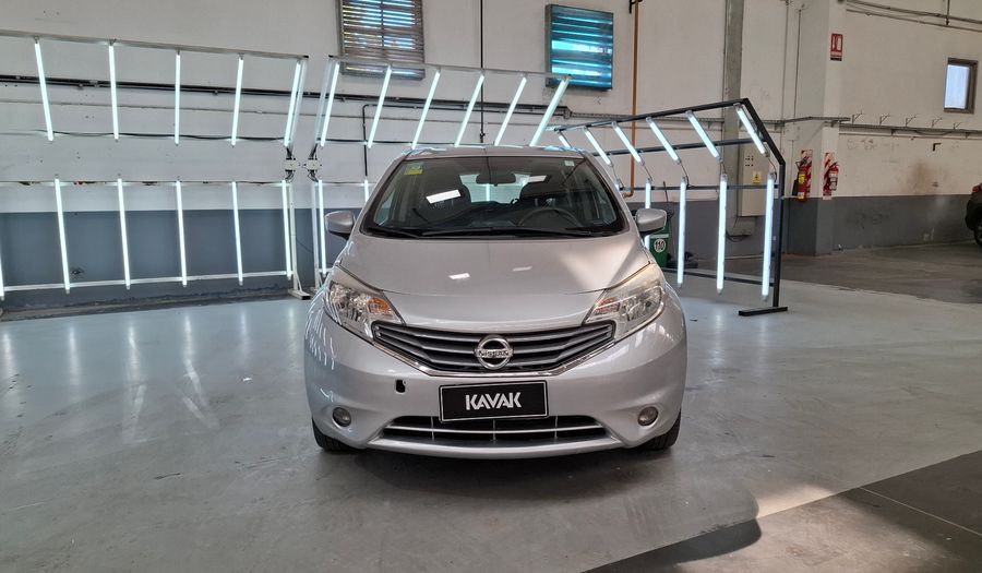 Nissan Note 1.6 SENSE Hatchback 2017