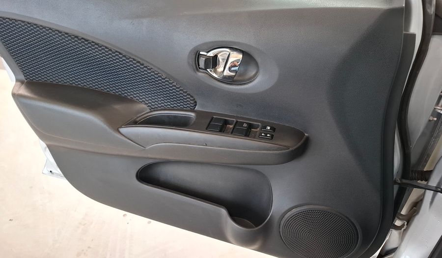 Nissan Note 1.6 SENSE Hatchback 2017