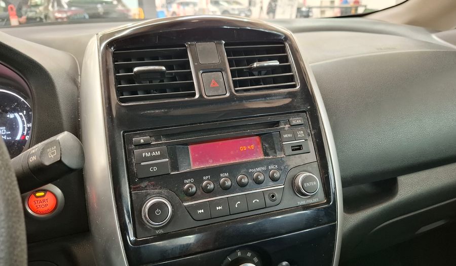 Nissan Note 1.6 SENSE Hatchback 2017