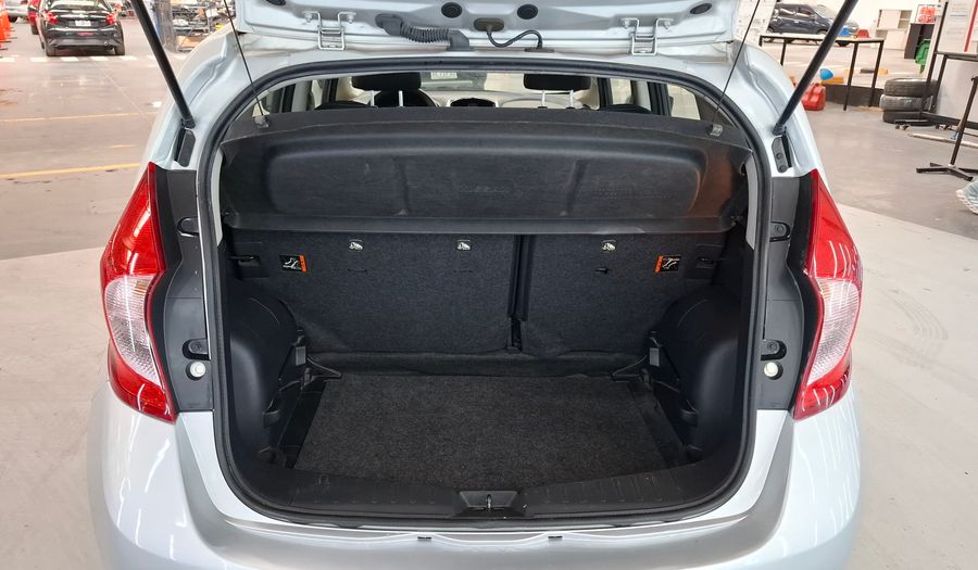 Nissan Note 1.6 SENSE Hatchback 2017