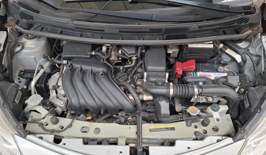 Nissan Note 1.6 SENSE Hatchback 2017