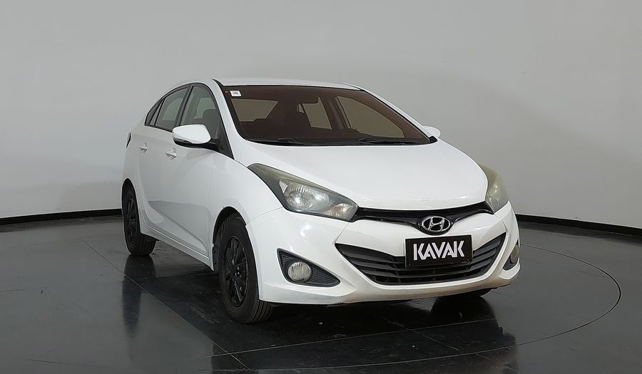 Hyundai Hb20s 1.6 S COMFORT PLUS AUTO Sedan 2014