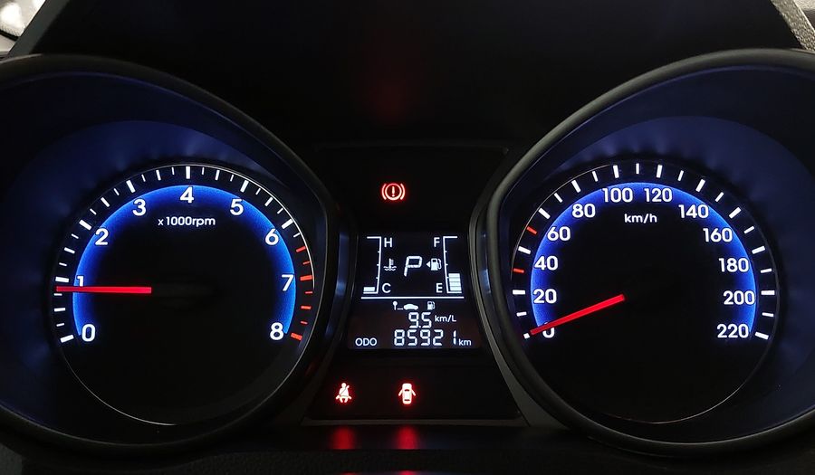 Hyundai Hb20s 1.6 S COMFORT PLUS AUTO Sedan 2014