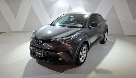 Toyota • C-HR