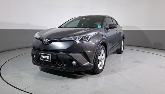 Toyota • C-HR