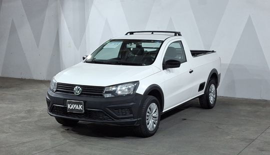 Volkswagen • Saveiro