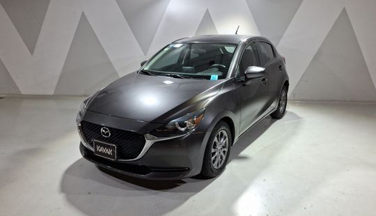 Mazda • Mazda 2