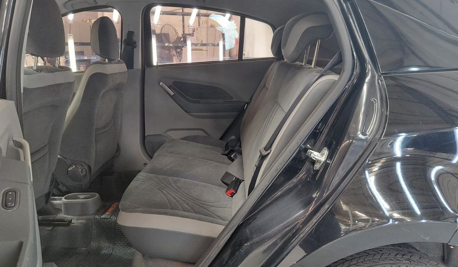 Chevrolet Agile 1.4 8V LTZ Hatchback 2011